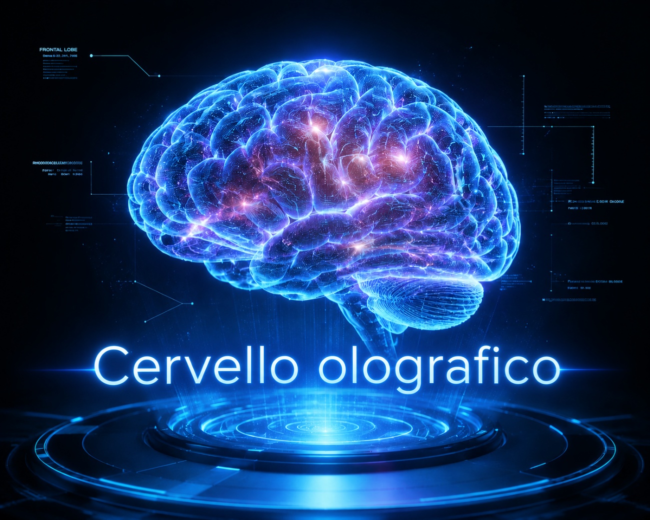 Il cervello olografico