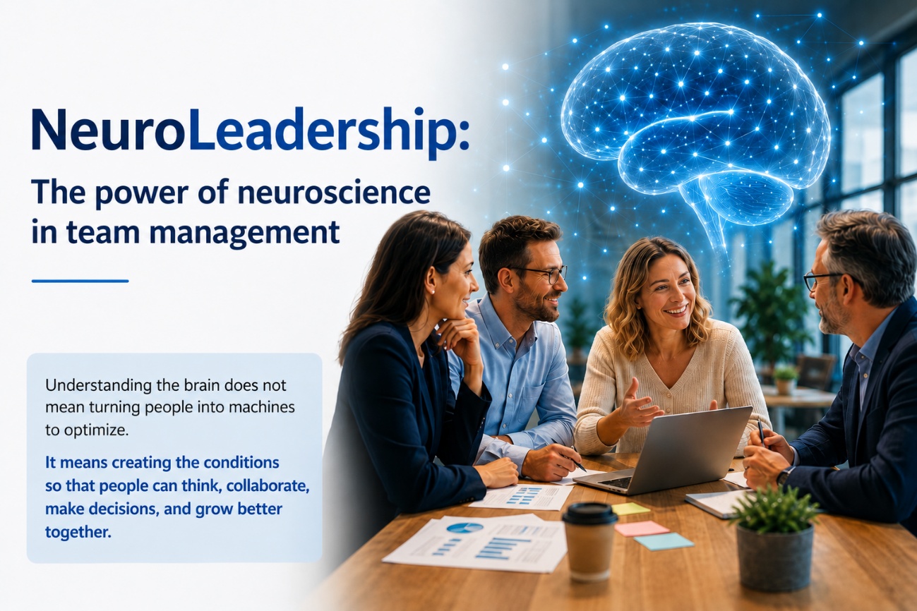 NeuroLeadership: El poder de la neurociencia en la gestión de equipos